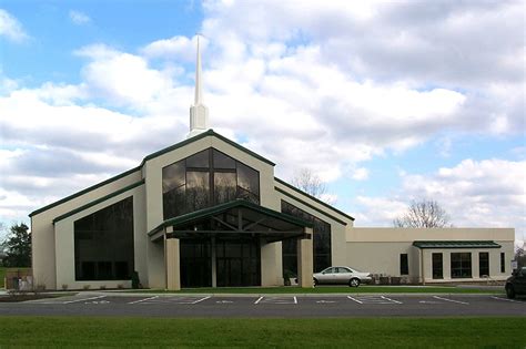 Modern Church Building Designs