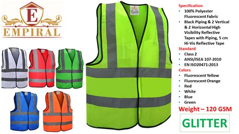 Bluestone safety products manufactures protective products for law enforcement, military, fire departments, schools, and the civilian market. Glitter | Safety vest, Yellow fluorescent, Vest