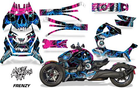 Buy Savage Kits Roadster Graphics Full Kit Sticker Decal Compatible