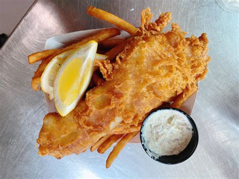 Maybe you would like to learn more about one of these? Deckhand Dave's Wild Alaskan Fish Tacos