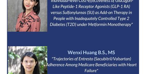 Pop Seminar Wenxi Huang Bs Ms And Piaopiao Li Bspharm Ms
