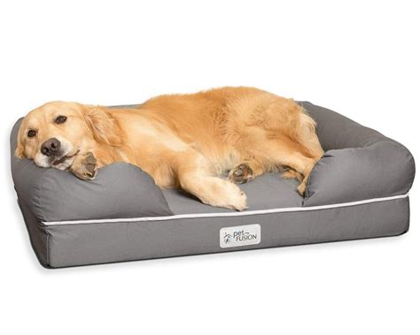 12 Best Orthopedic Dog Beds For Arthritis Hey Djangles