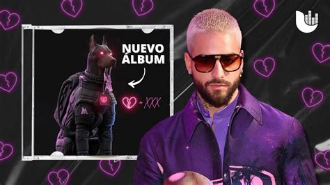 Maluma Sorprende Con “the Love And Sex Tape” Su Nuevo álbum Estaciones De Radio Música Univision