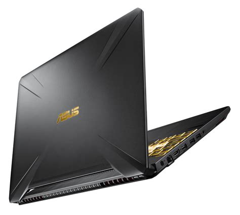 Asus Tuf Gaming Fx505 And Fx705 Laptops Announced Coming To Malaysia