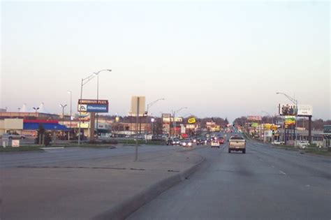 72nd And Dodge St Omaha Ne Picture Taken In April 2002 Flickr