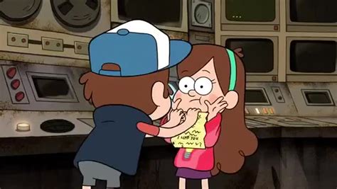 Yarn Gravity Falls Into The Bunker Top Video Clips Tv Episode 紗
