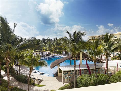 Azul Beach Resort Riviera Cancun Gourmet All Inclusive By