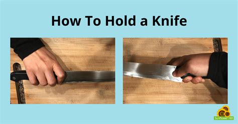 Safe Knife Skills Sunflower Hill