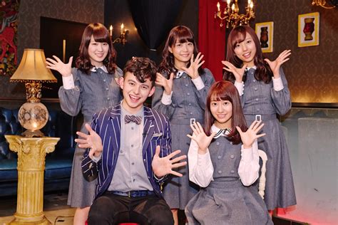 日本のkawaiiカルチャーを世界に発信する新番組 Tokyo Girls Update ！mcにハリー杉山と桜井玲香（乃木坂46）を迎え
