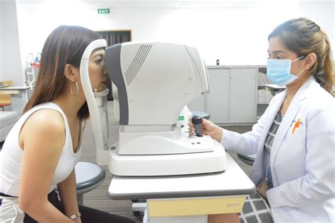 Vision Screening And Comprehensive Eye Exam Shinagawa Lasik Blog