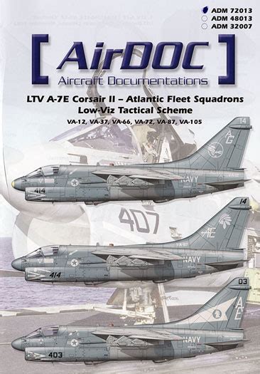 A 7e Corsair Ii Decal Review By Rodger Kelly Airdoc 172 148
