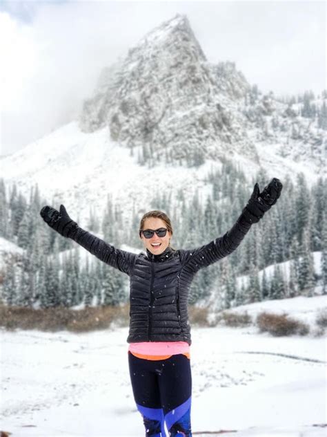 7 Reasons Why Winter Is The Best Season To Go Hiking In Utah Girl On A