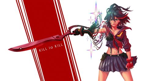 Kill La Kill HD Wallpaper | Background Image | 1920x1080