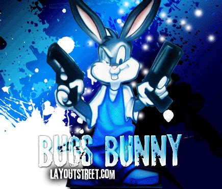 Make your own images with our meme generator or animated gif maker. Imagenes de bugs buny cholo - Imagui