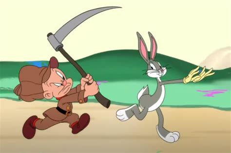 Elmer Fudd Loses His Rifle In Hbo Max Reboot Of ‘looney Tunes Cartoon