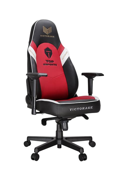 Red And Black Gaming Chair Victorage