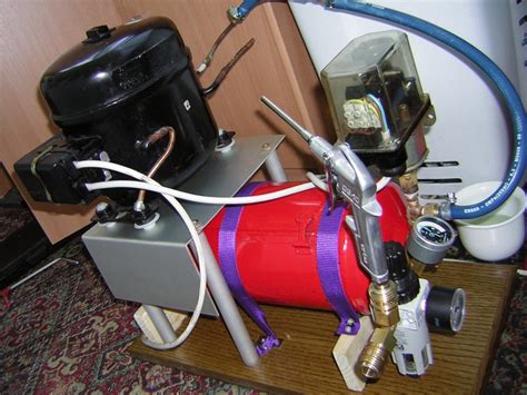 Maybe you would like to learn more about one of these? Kompressor - Bauanleitung zum Selberbauen - 1-2-do.com ...