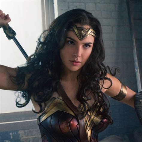 These Are The Exact Makeup Products Wonder Woman Wore To Look Like A