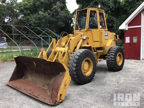1978 Cat 930 Wheel Loader In Brookhaven New York United States