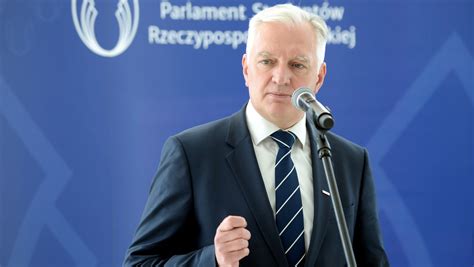 Jarosław Gowin Dla Rzeczpospolitej Polskę Trzeba Wymyślić Na Nowo Wiadomości