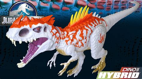 Hasbro Jurassic World Rampage Indominus Rex Action Figure