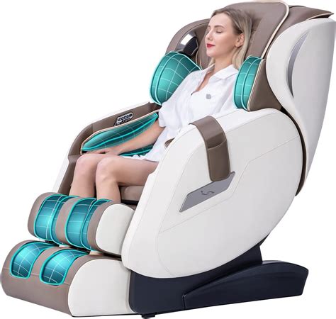 Cyberix Mf600 Massage Chair Review Unveiling The Ultimate Relaxation Experience With Cutting