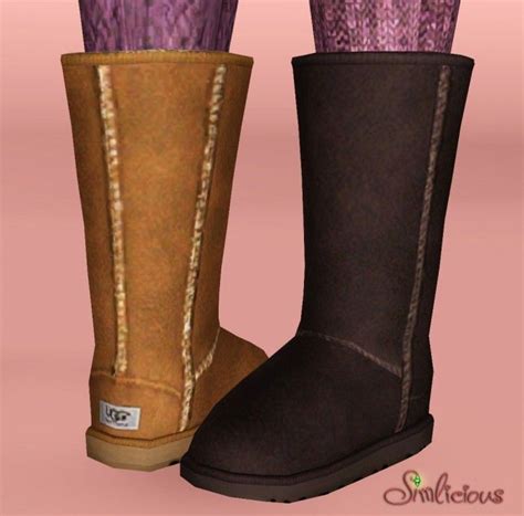 Simlicious Tumblr Ugg Boots Classic Tall By Simlicious Ugg Boots