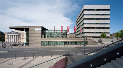 Präsidium Technische Universität Darmstadt