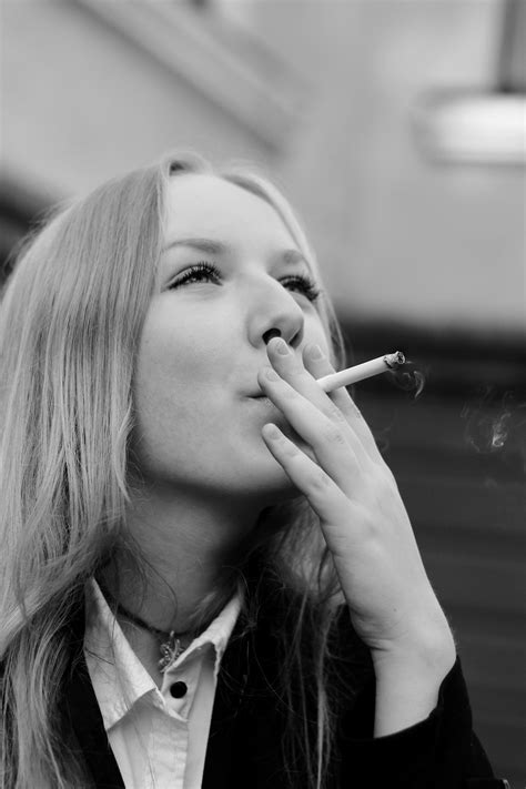 Smoking Women Flickr