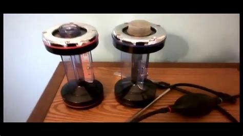 Stainless steel shouldn't set off the detectors. SET OF 2 BRIGON O2 & CO2 TESTORYT INDICATOR TEST DETECTORS ...