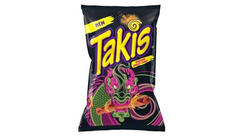 Takis Releases Dragon Sweet Chili Chips In Us After Canadian Success