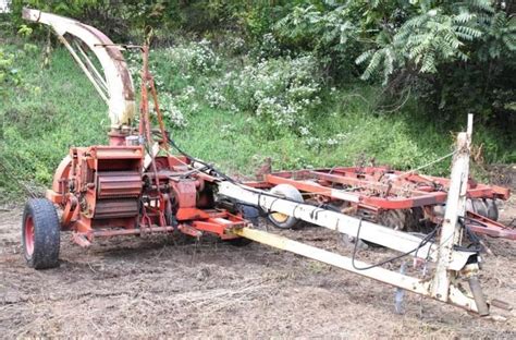 Gehl Cb600 Harvesting Forage Harvesters Pull Type For Sale Tractor Zoom