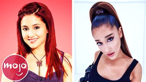 Victorious Then And Now Youtube