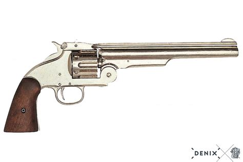 Schofield Cal45 Revolver Usa 1869 The Gun Store Cy