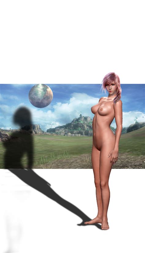 Rule 34 3d Eclair Farron Female Female Only Final Fantasy Final Fantasy Xiii Human Solo Tagme