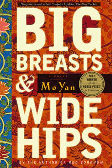 Big Breasts And Wide Hips By Mo Yan English Paperback Book Free