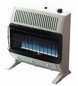 Photos of Propane Gas Heaters
