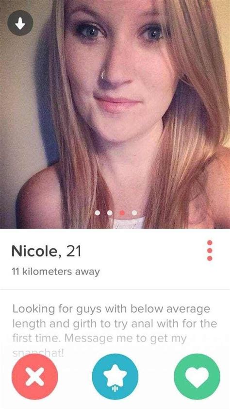26 People Who Were Way Too Honest In Their Tinder Profiles Tinder