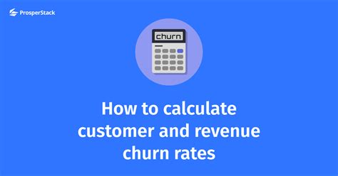 Gross customer churn is the traditional method of measuring customer churn and, through this method, the average churn rate organisations calculate is 20%, according to our 2016 survey. How to calculate customer and revenue churn rates ...