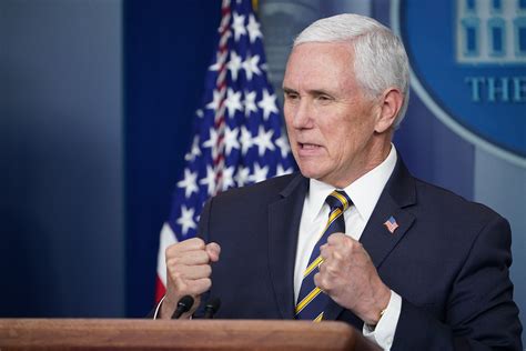 US Vice President Mike Pence not in quarantine, tests negative for ...