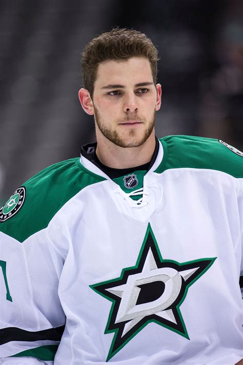 Crowdcam Hot Shot Dallas Stars Center Tyler Seguin Warms Up Before The