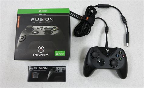 Powera Fusion Pro Controller Review Luxury Features At A Low Price On