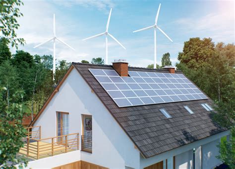The Advantages And Disadvantages Of Residential Wind Turbines