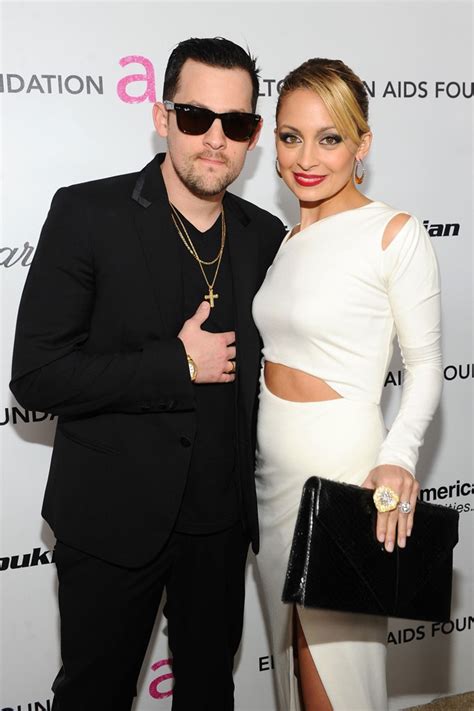 White Hot From Nicole Richie And Joel Madden S Cutest Couple Moments E News