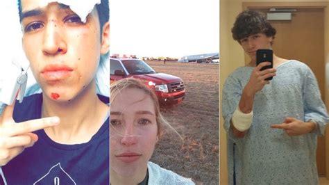 The Rise Of The Disaster Survivor Selfie