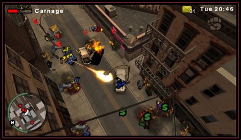 Grand Theft Auto Chinatown Wars Review Psp Push Square