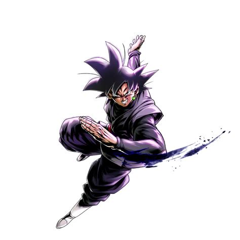Goku Black Render Db Legends By Maxiuchiha22 On Deviantart Goku