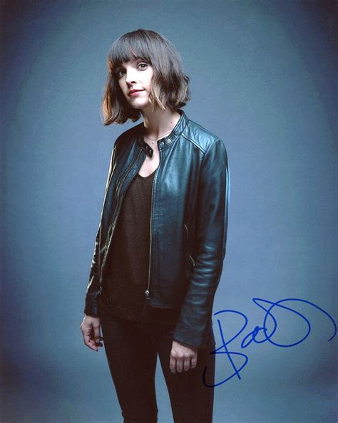 Jodi Balfour Rellik Autograph Signed 8x10 Photo