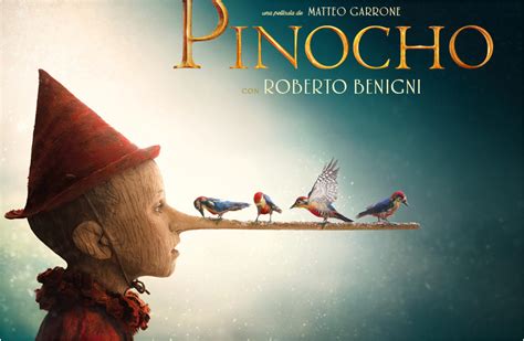 Crítica De Pinocho 2019 El Pinocho Fiel Rock And Films