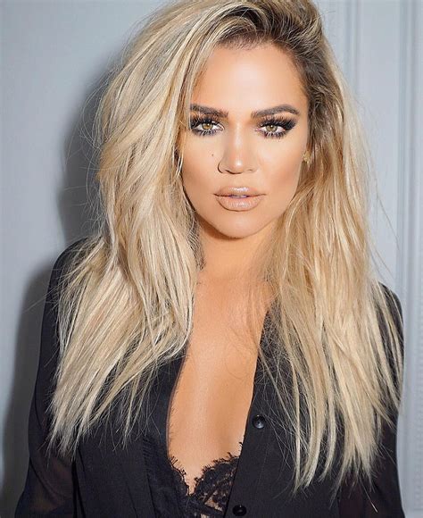 With khloe kardashian and tristan thompson's relationship officially back on, fans were eager to see how they'd top halloweens past. 19 Khloe kardashian hair styles that You Can Copy at Home - HairStyles for Women